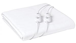 Sunbeam Sleep Perfect Fitted Electric Blanket - Queen Bed