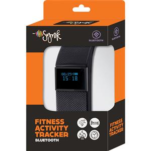 Synk Fitness Activity Tracker Watch