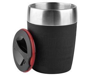 Tefal 200mL Insulated Travel Mug - Black