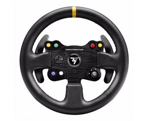 Thrustmaster Leather 28 GT Wheel Add On For T300T500TX Racing Wheels