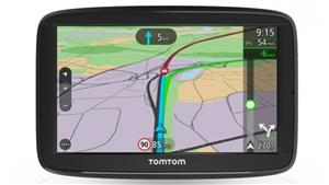 TomTom Via 52 GPS Navigator