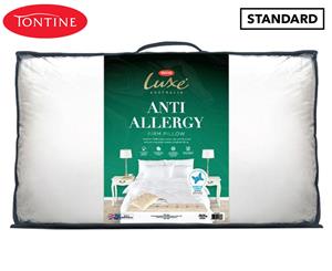 Tontine Luxe Anti-Allergy Firm Pillow