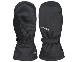 Trespass Mens Ikeda Ii Ski Mitt Gloves (Black) - TP3763