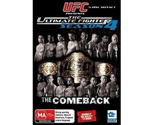 UFC - Ultimate Fighter Season 4