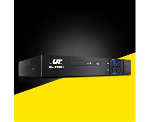 UL-tech 1080P 5in1 4CH DVR HD Recorder CCTV Security Camera System Surveillance