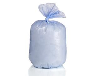 Ubbi Diaper Pail Plastic Bag Case 25 3-pk