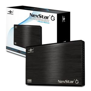 Vantec NST-266S3-BK NexStar G 2.5" SATA III to USB3.0 Black External Enclosure