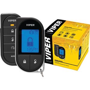 Viper 5706VR LED 2-Way Security & Remote Start System