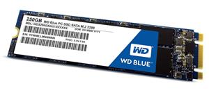WD Blue 3D NAND WDS250G2B0B 250GB M.2 SSD Solid State Drive