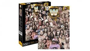 WWE Legend 500-Pieces Puzzle