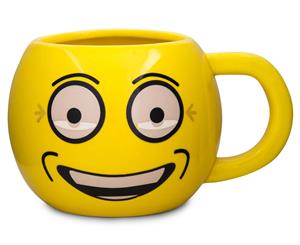 Wake Up Happy Mug