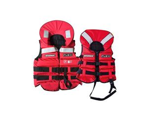 Watersnake Flex Adult or Child Life Jacket - Level 150 PFD - Meets AS4758.1