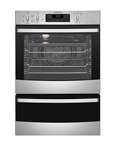 Westinghouse WVE665S Electric Wall Oven