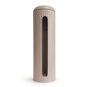 Wet By Home Design Linea Toilet Roll Holder - Taupe