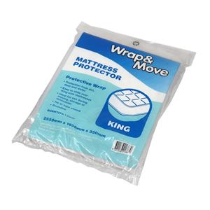Wrap & Move King Mattress Protector Cover
