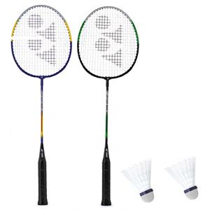 Yonex 2 Racquet Badminton Set