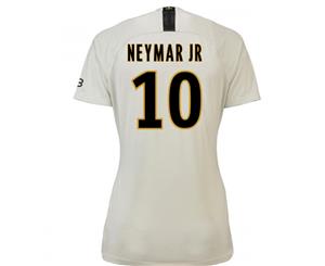 2018-19 Psg Away Womens Shirt (Neymar Jr 10)