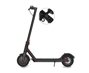 250W M365 PRO OLED Display Electric Scooter e-scooter Portable Foldable Adult Youth Black