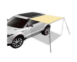 2.5X3M Car Side Awning Roof Rack Cover Tent