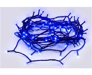 360 LED Fairy Light Chain - Blue - Connectable