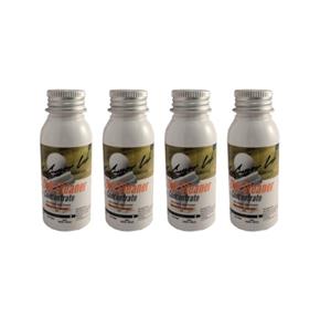 4 Pack AIRCONcare Coil Cleaner Concentrate Refills by MacGyver Lab