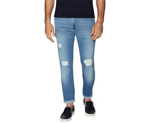 7 For All Mankind Standard Straight Leg Jeans