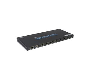 8 WAY HDMI V2.0 SPLITTER with HDR