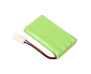 9.6V 700mAh NI-MH Rechargeable Battery Pack Tamiya RC for Remote Control Toy Car