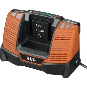 AEG 12-18V Dual Chemistry Smart Battery Charger