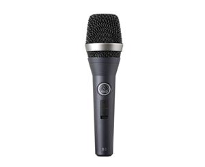 AKG D5S Dynamic Vocal Microphone with On/Off Switch