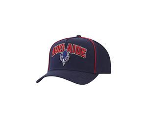 Adelaide 36ers City A Frame Cap NBL Basketball Hat