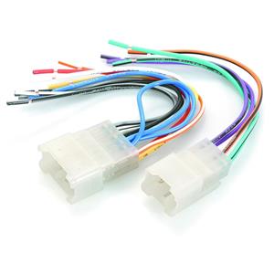 Aerpro AP1761 Wiring Harness for Toyota (Late Models)