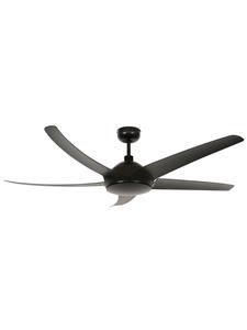 Airfusion Airmover 142cm Ceiling Fan Only in Black