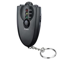 Alcohol Breath Tester With LED Torch