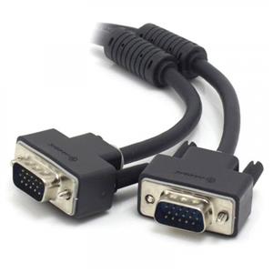 Alogic - 2m VGA/SVGA Video Cable - Male to Male - VGA-MM-02