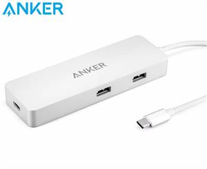Anker USB-C HUB w/ Ethernet & Power Delivery