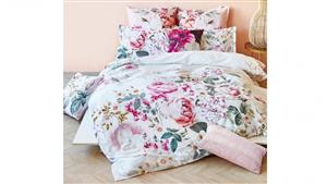 Annah King Quilt Cover Set