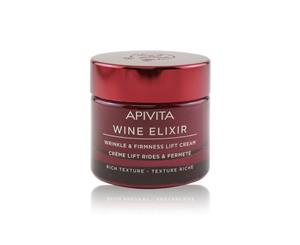 Apivita Wine Elixir Wrinkle & Firmness Lift Cream Rich Texture 50ml/1.75oz