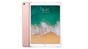 Apple 10.5 Inch iPad Pro Wi-Fi Cellular 512GB - Rose Gold