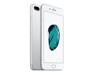 Apple iPhone 7 Plus (128GB) - Silver - Refurbished Grade A