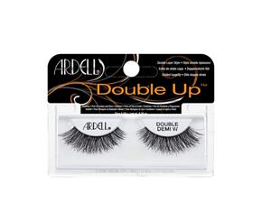 Ardell Strip Lashes - Double Up Demi Wispies (Black)