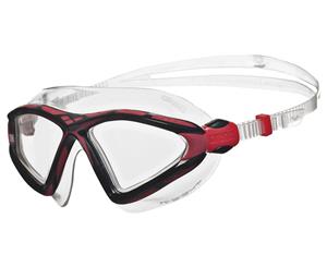Arena X Sight 2 Goggles Clear Clear Red