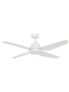 Aria 132cm Fan and LED Light in White