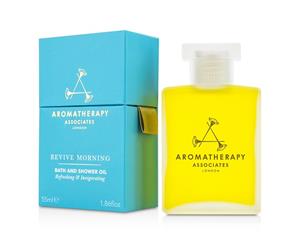 Aromatherapy Associates Revive Morning Bath & Shower Oil 55ml/1.86oz