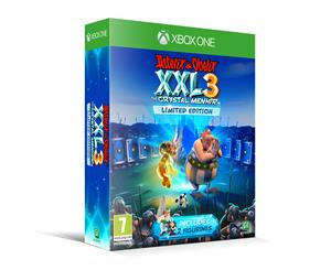 Asterix & Obelix XXL 3 The Crystal Menhir Xbox One Game