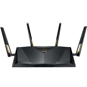 Asus - RT-AX88U - AX6000 Dual Band WiFi Router