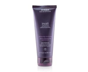 Aveda Invati Advanced Thickening Conditioner - Solutions For Thinning Hair Reduces Hair Loss 200ml/6.7oz