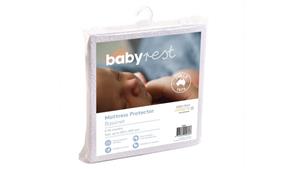 BabyRest Bassinet Waterproof Mattress Protector