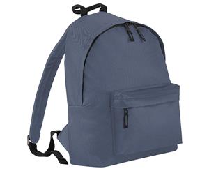 Bagbase Fashion Backpack / Rucksack (18 Litres) (Airforce Blue) - BC1300