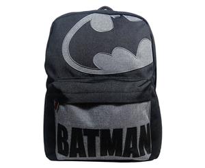 Batman Logo Backpack